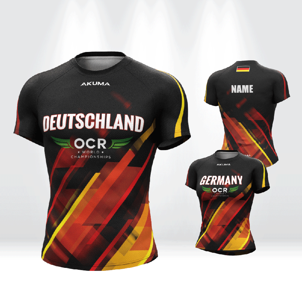 OCR World Champs Germany Jersey 2018