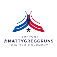 Matty Gregg Runs